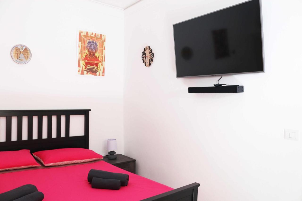 San Giacomo Apartment Caltagirone Kültér fotó