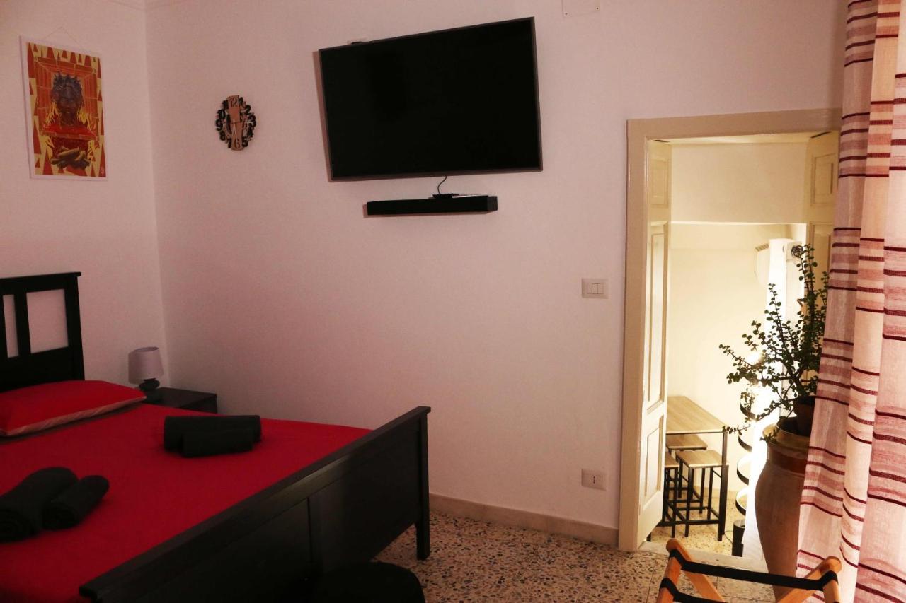 San Giacomo Apartment Caltagirone Kültér fotó