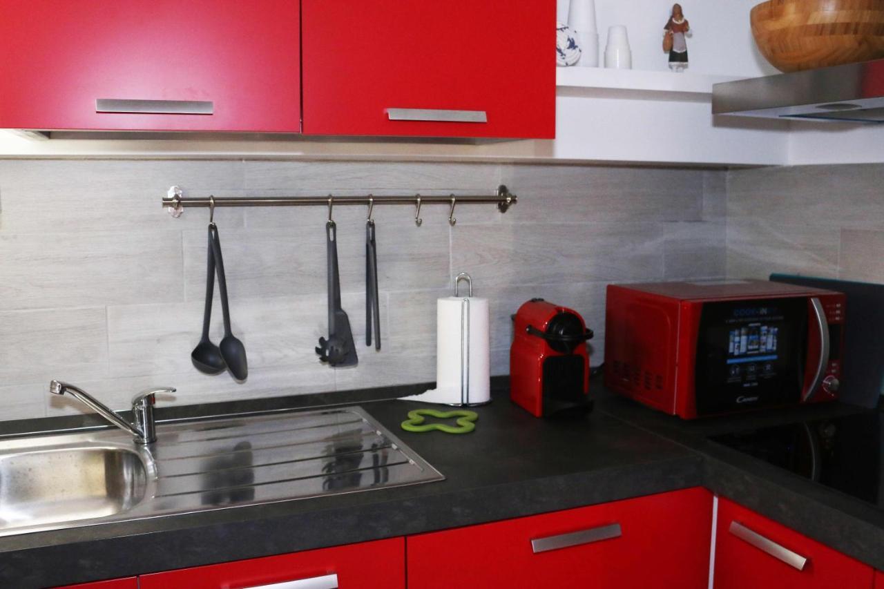 San Giacomo Apartment Caltagirone Kültér fotó