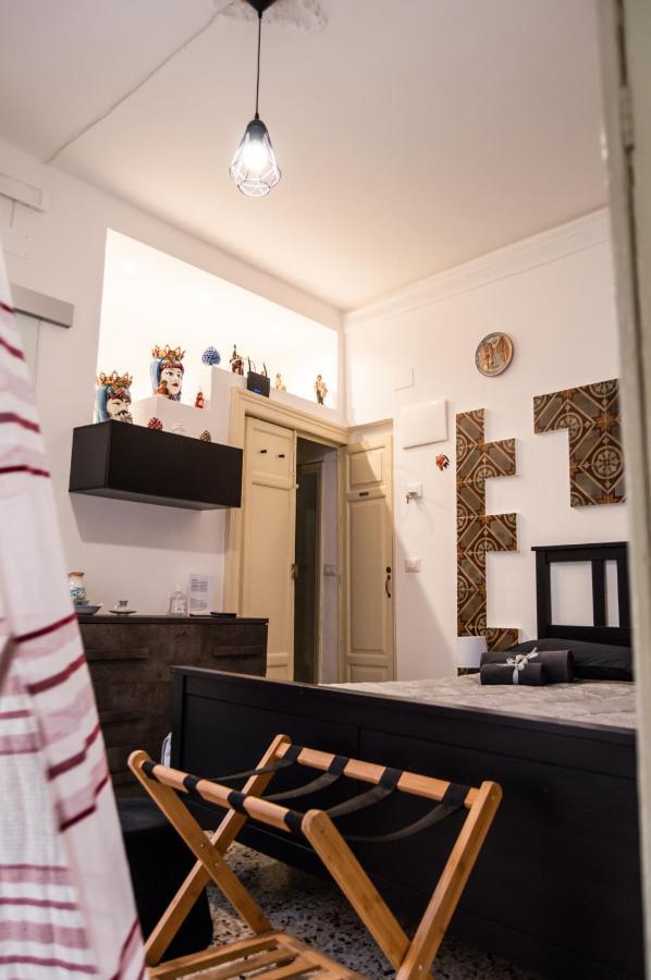 San Giacomo Apartment Caltagirone Kültér fotó