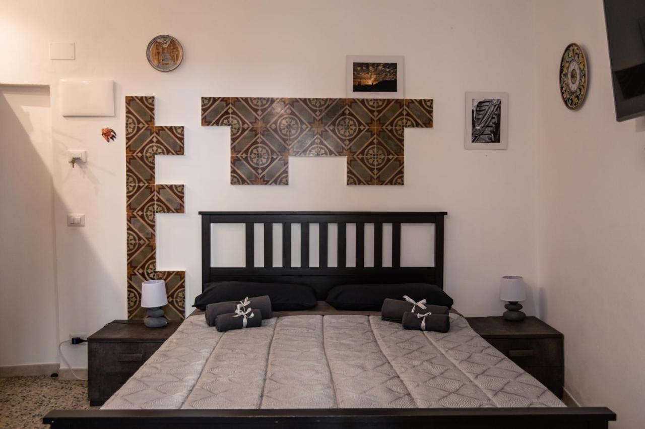 San Giacomo Apartment Caltagirone Kültér fotó