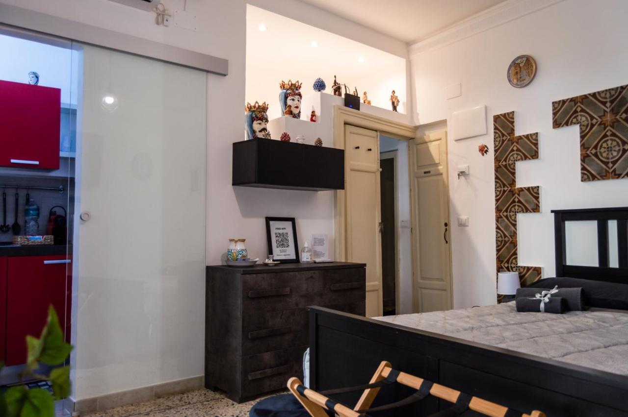 San Giacomo Apartment Caltagirone Kültér fotó