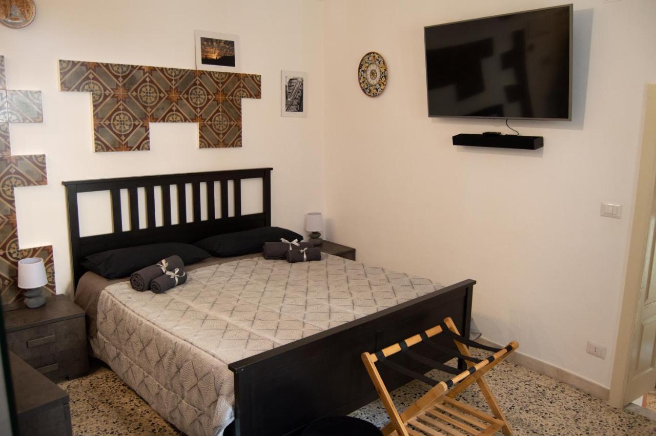 San Giacomo Apartment Caltagirone Kültér fotó