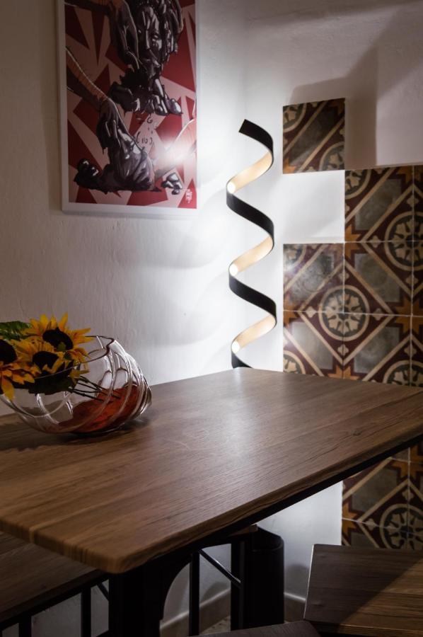 San Giacomo Apartment Caltagirone Kültér fotó