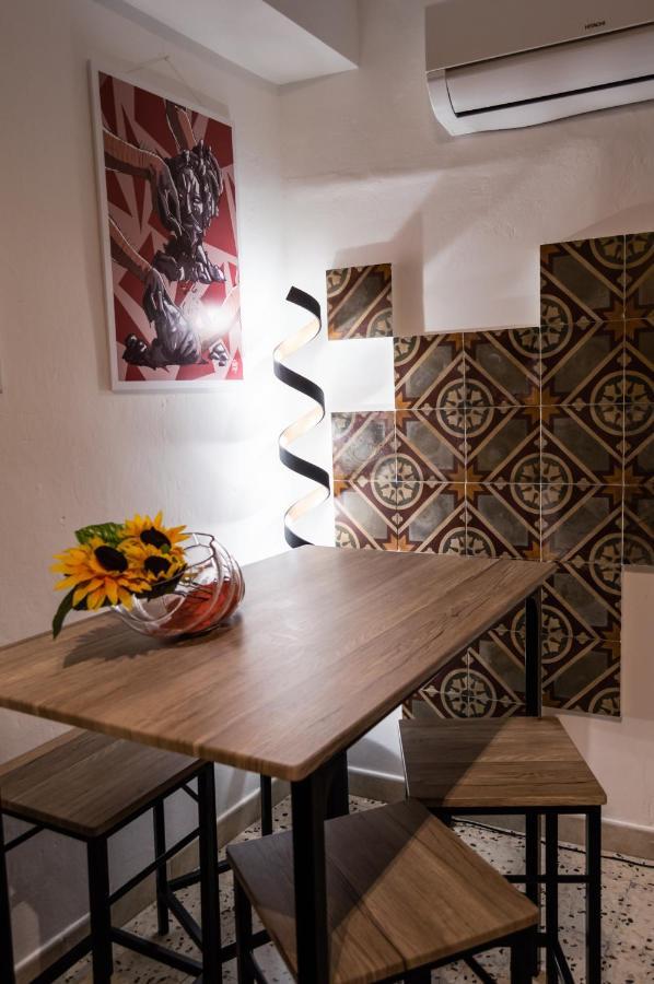 San Giacomo Apartment Caltagirone Kültér fotó