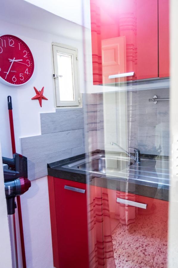 San Giacomo Apartment Caltagirone Kültér fotó